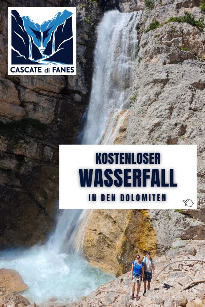 Cascate di Fanes