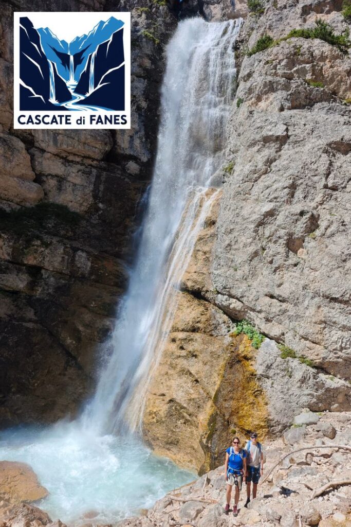 Cascate di Fanes